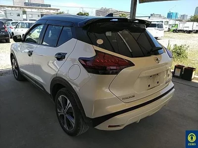 Nissan KIX