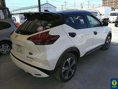 Nissan KIX