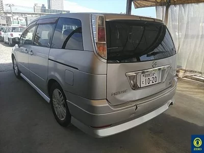 Nissan PRESAGE