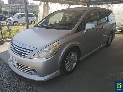 Nissan PRESAGE
