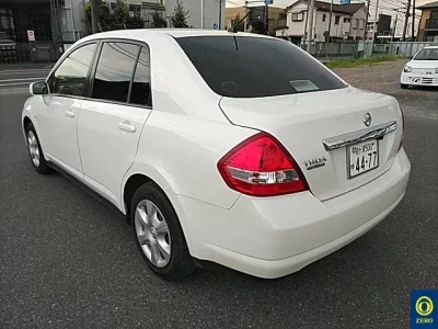 Nissan TIIDA LATIO