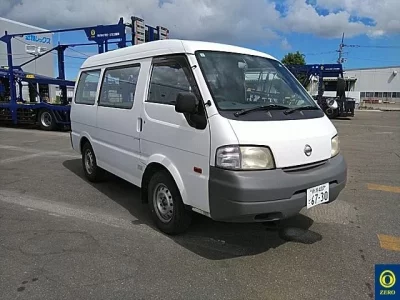 Nissan VANETTE VAN