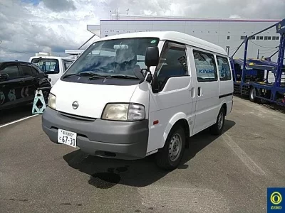 Nissan VANETTE VAN