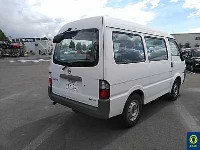 Nissan VANETTE VAN