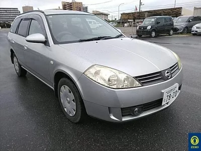 Nissan WINGROAD