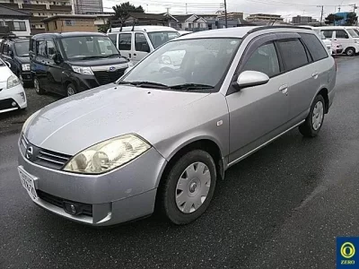 Nissan WINGROAD