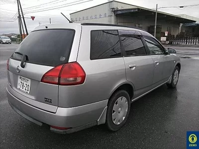 Nissan WINGROAD