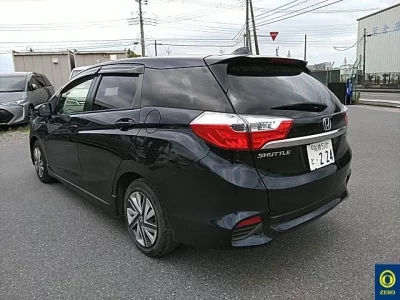 Honda SHUTTLE