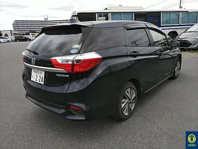 Honda SHUTTLE