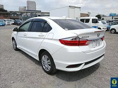Honda GRACE