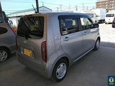 Honda N WGN
