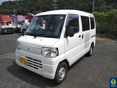 Mitsubishi MINICAB VAN