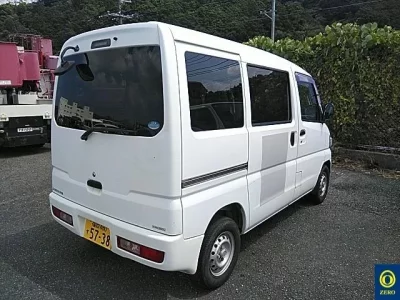 Mitsubishi MINICAB VAN