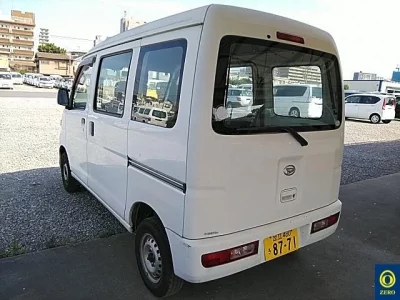 Daihatsu HIJET VAN