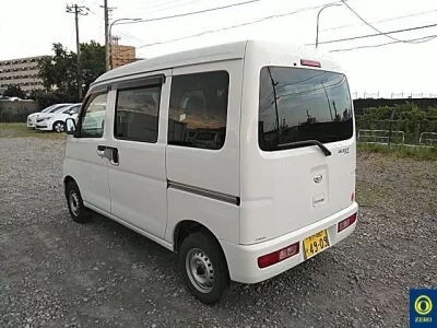 Daihatsu HIJET VAN
