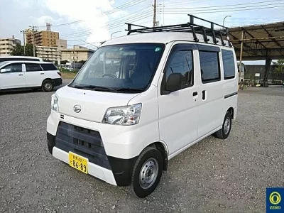 Daihatsu HIJET VAN