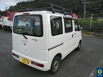 Daihatsu HIJET VAN