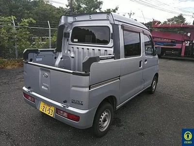 Daihatsu HIJET VAN