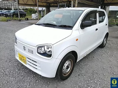 Suzuki ALTO VAN