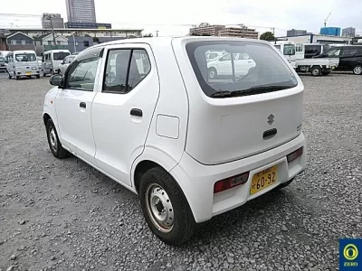 Suzuki ALTO VAN