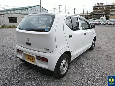 Suzuki ALTO VAN