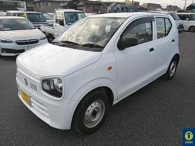 Suzuki ALTO VAN