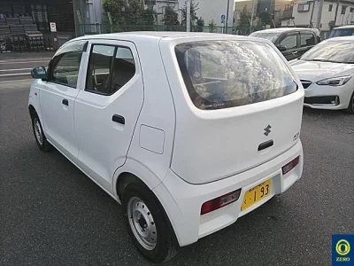 Suzuki ALTO VAN