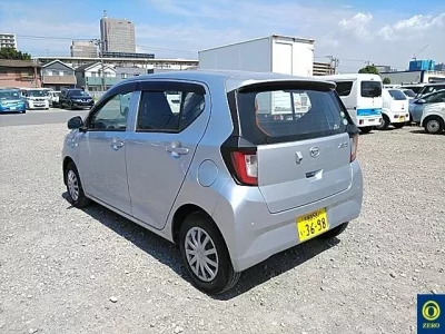 Daihatsu MIRA E S