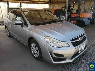 Subaru IMPREZA G4