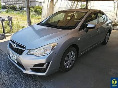 Subaru IMPREZA G4