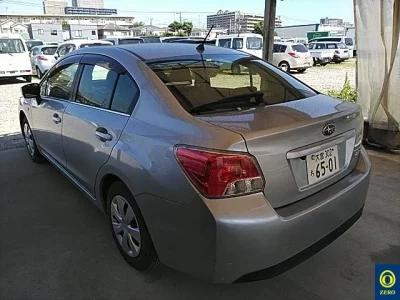 Subaru IMPREZA G4