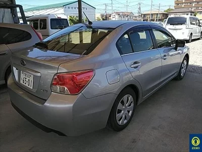 Subaru IMPREZA G4