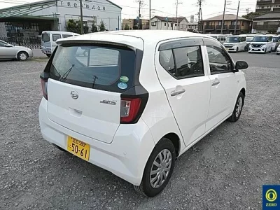 Daihatsu MIRA E S