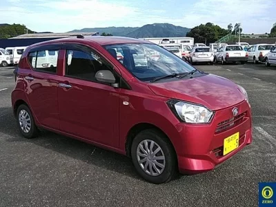 Daihatsu MIRA E S