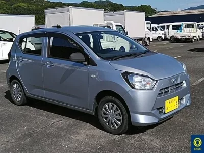 Daihatsu MIRA E S