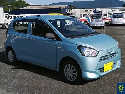 Daihatsu MIRA E S