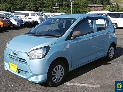 Daihatsu MIRA E S