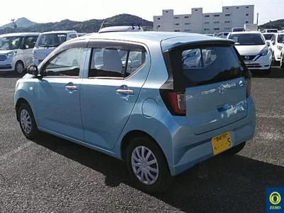 Daihatsu MIRA E S