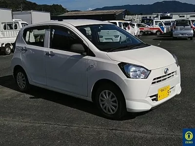 Daihatsu MIRA E S