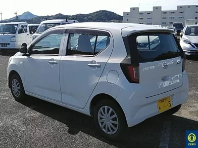 Daihatsu MIRA E S