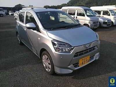 Daihatsu MIRA E S