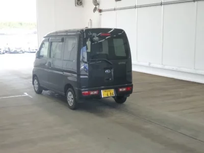 Subaru SAMBAR
