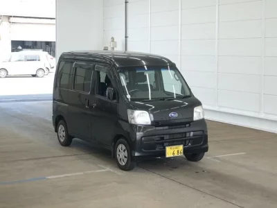 Subaru SAMBAR