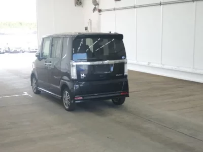 Honda N BOX PLUS