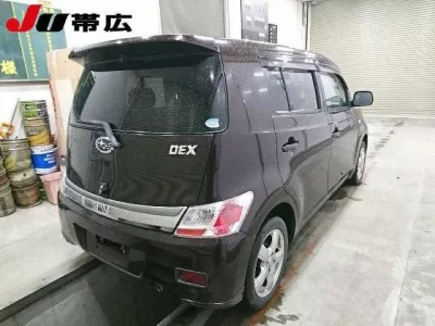 Subaru DEX