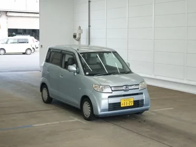 Honda ZEST