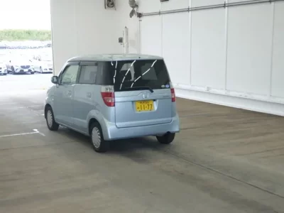 Honda ZEST