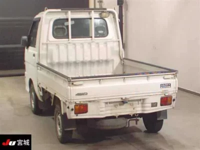 Daihatsu HIJET TRUCK