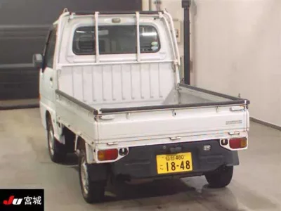 Subaru SAMBAR