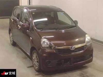 Daihatsu MIRA E S